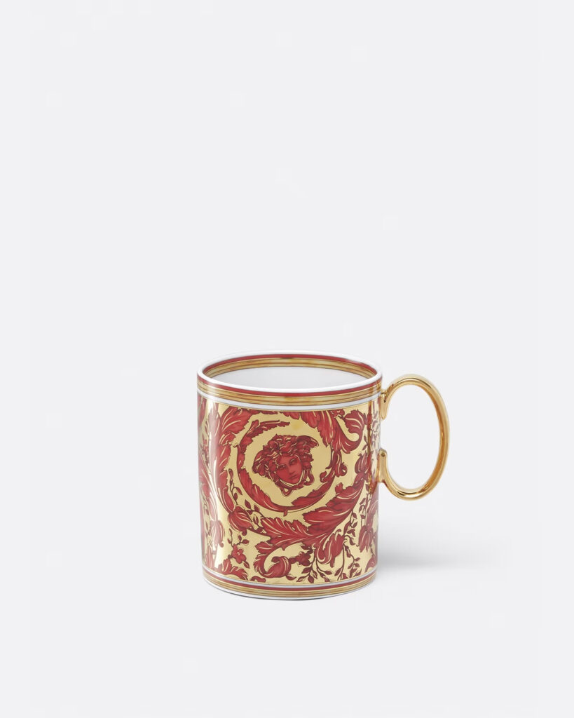 MEDUSA GARLAND MUG 1 PIECE