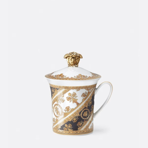 I ♡ BAROQUE MUG