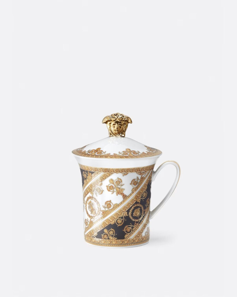 I ♡ BAROQUE MUG