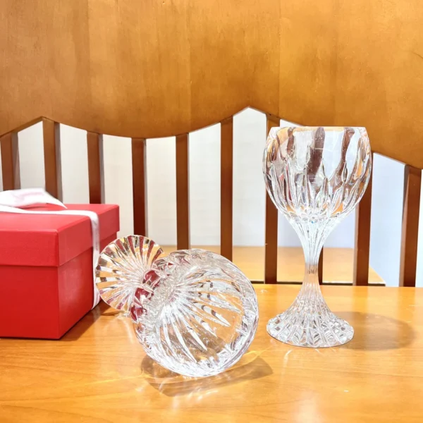 European crystal wine glass Champagne glass