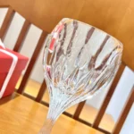 European crystal wine glass Champagne glass