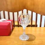 European crystal wine glass Champagne glass