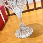 European crystal wine glass Champagne glass