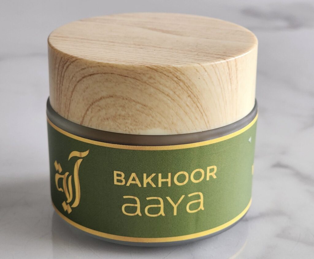 BAKHOOR IN GREEN