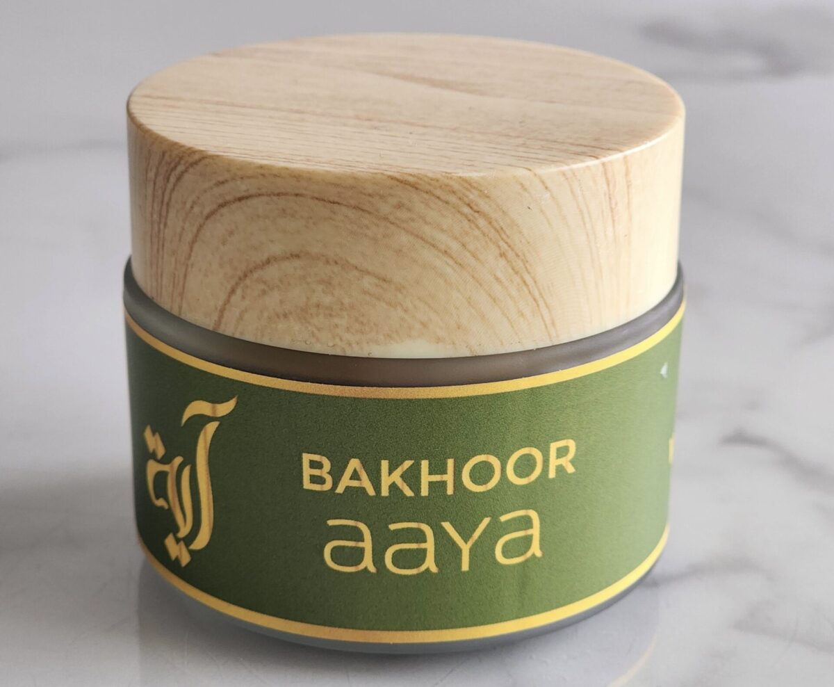 BAKHOOR IN GREEN