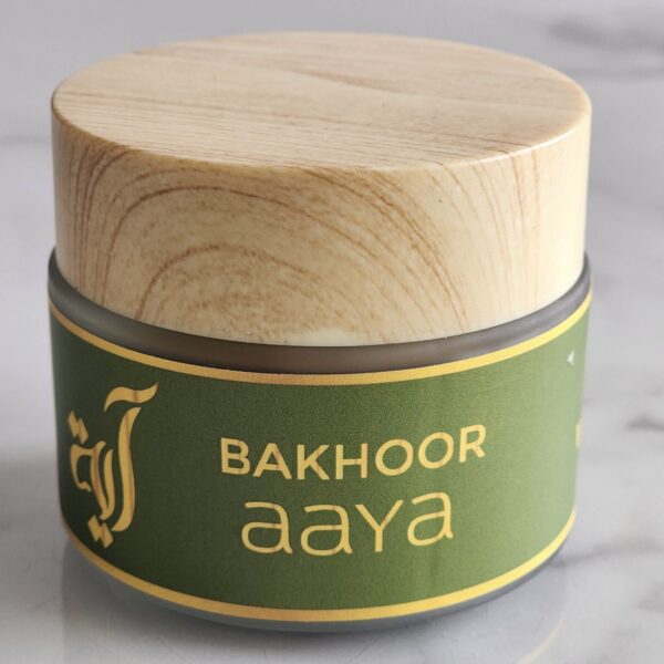 BAKHOOR IN GREEN