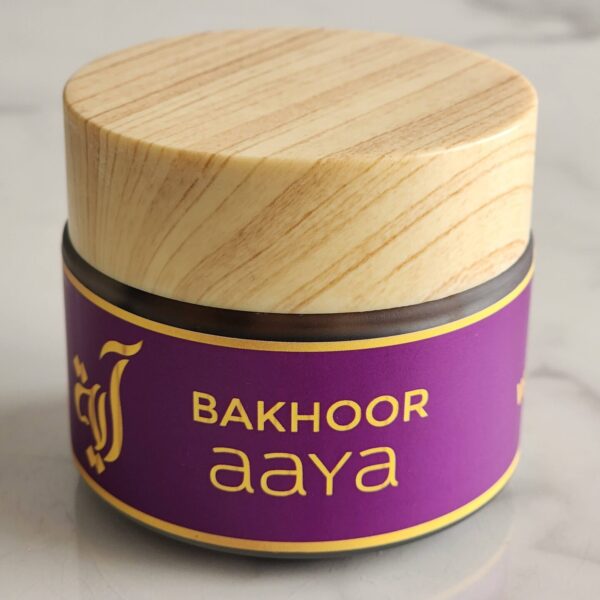 BAKHOOR 'AAYA' IN PURPLE