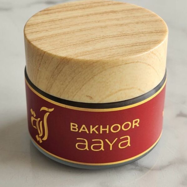 BAKHOOR 'AAYA' IN MAROON