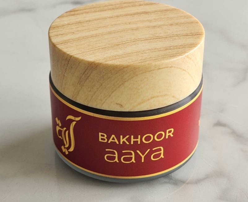 BAKHOOR 'AAYA' IN MAROON