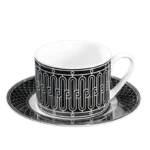 HERMES TEA CUP SET