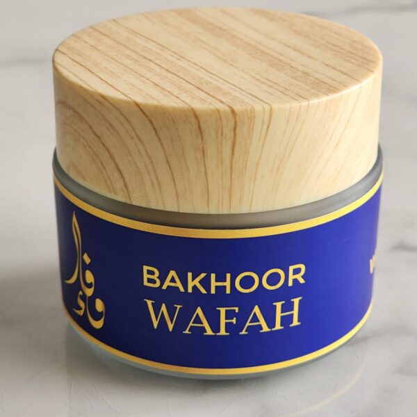 Bakhoor Wafah in Blue