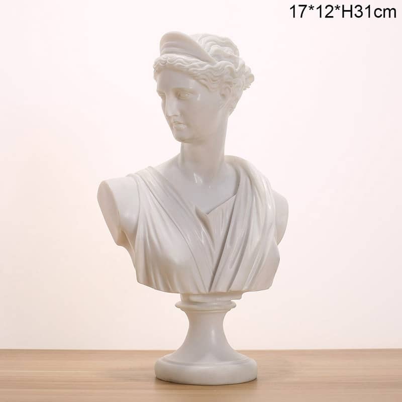 lady statue